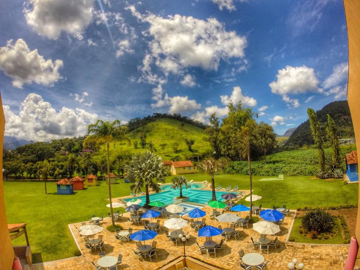 Villa Itaipava Resort & Conventions Exteriör bild