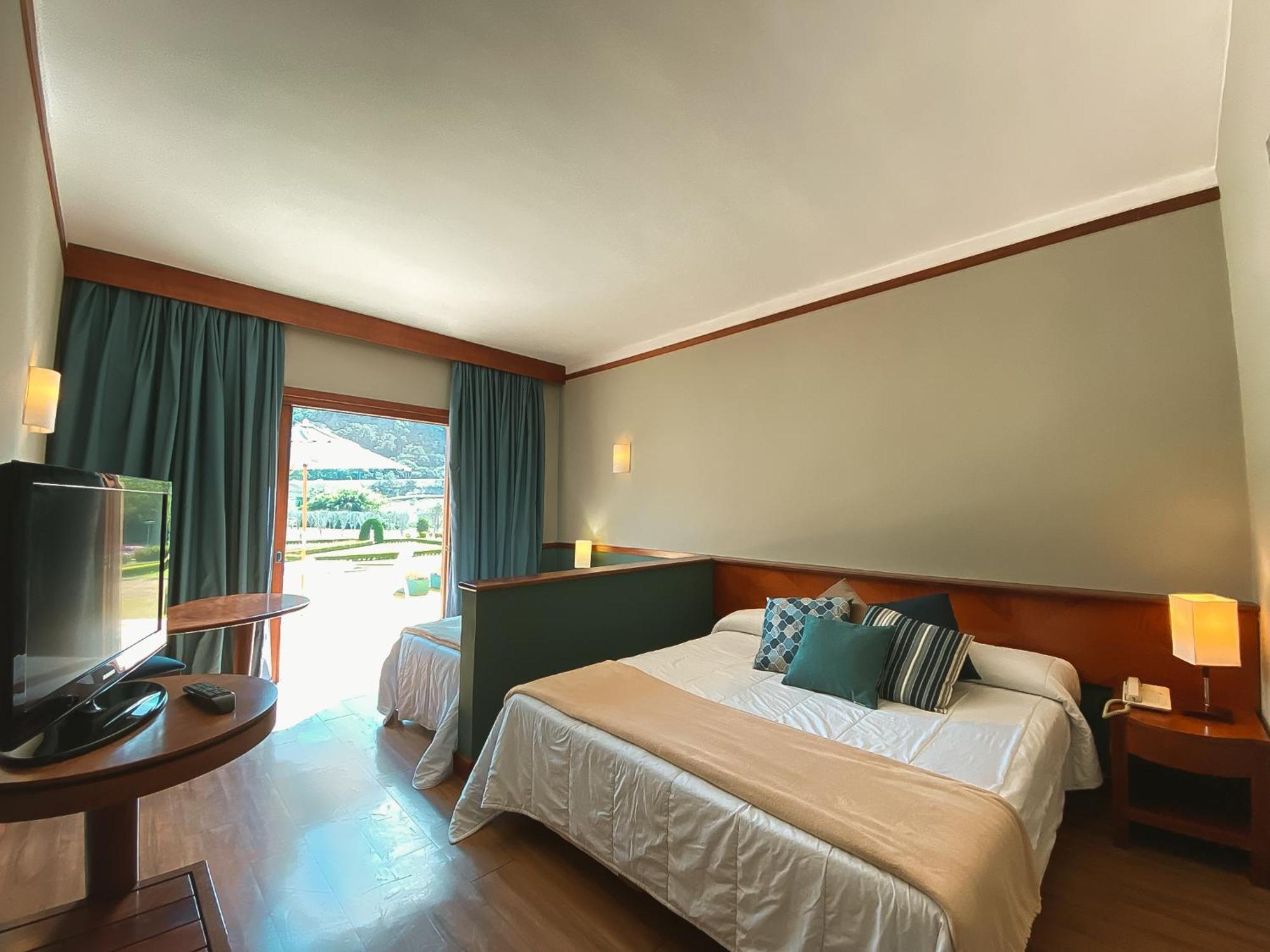Villa Itaipava Resort & Conventions Exteriör bild