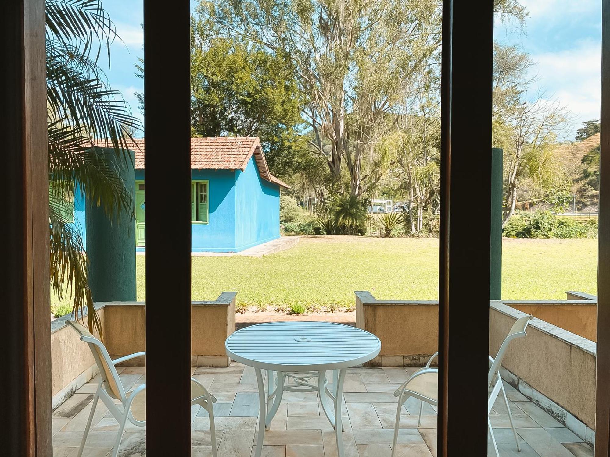 Villa Itaipava Resort & Conventions Exteriör bild