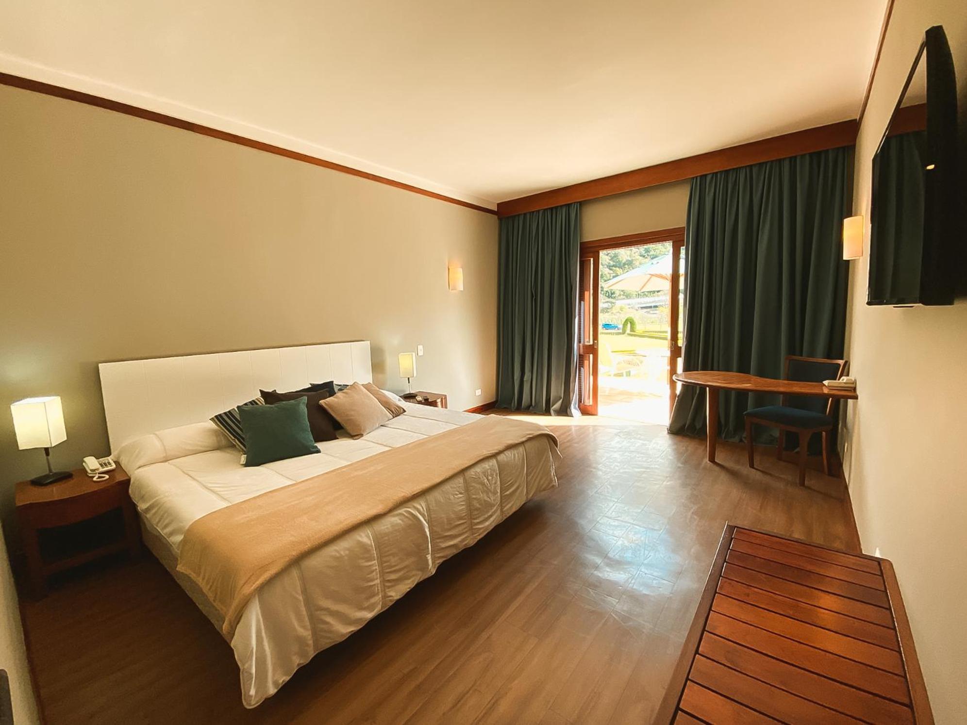 Villa Itaipava Resort & Conventions Exteriör bild