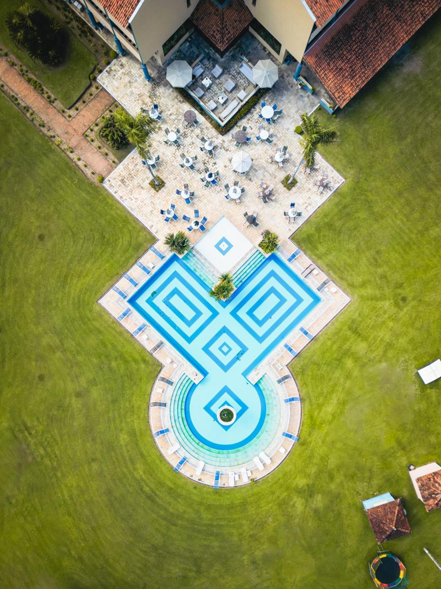 Villa Itaipava Resort & Conventions Exteriör bild