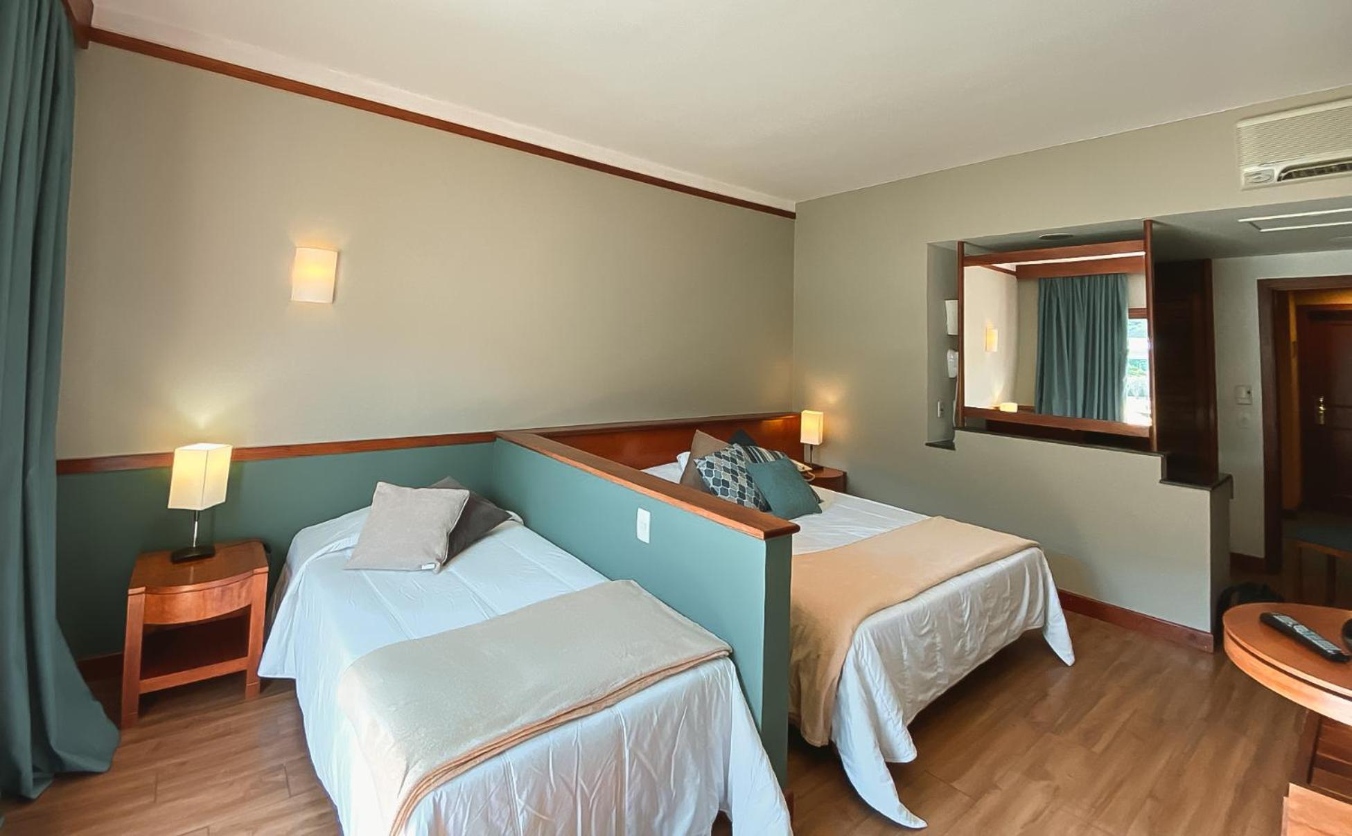 Villa Itaipava Resort & Conventions Exteriör bild