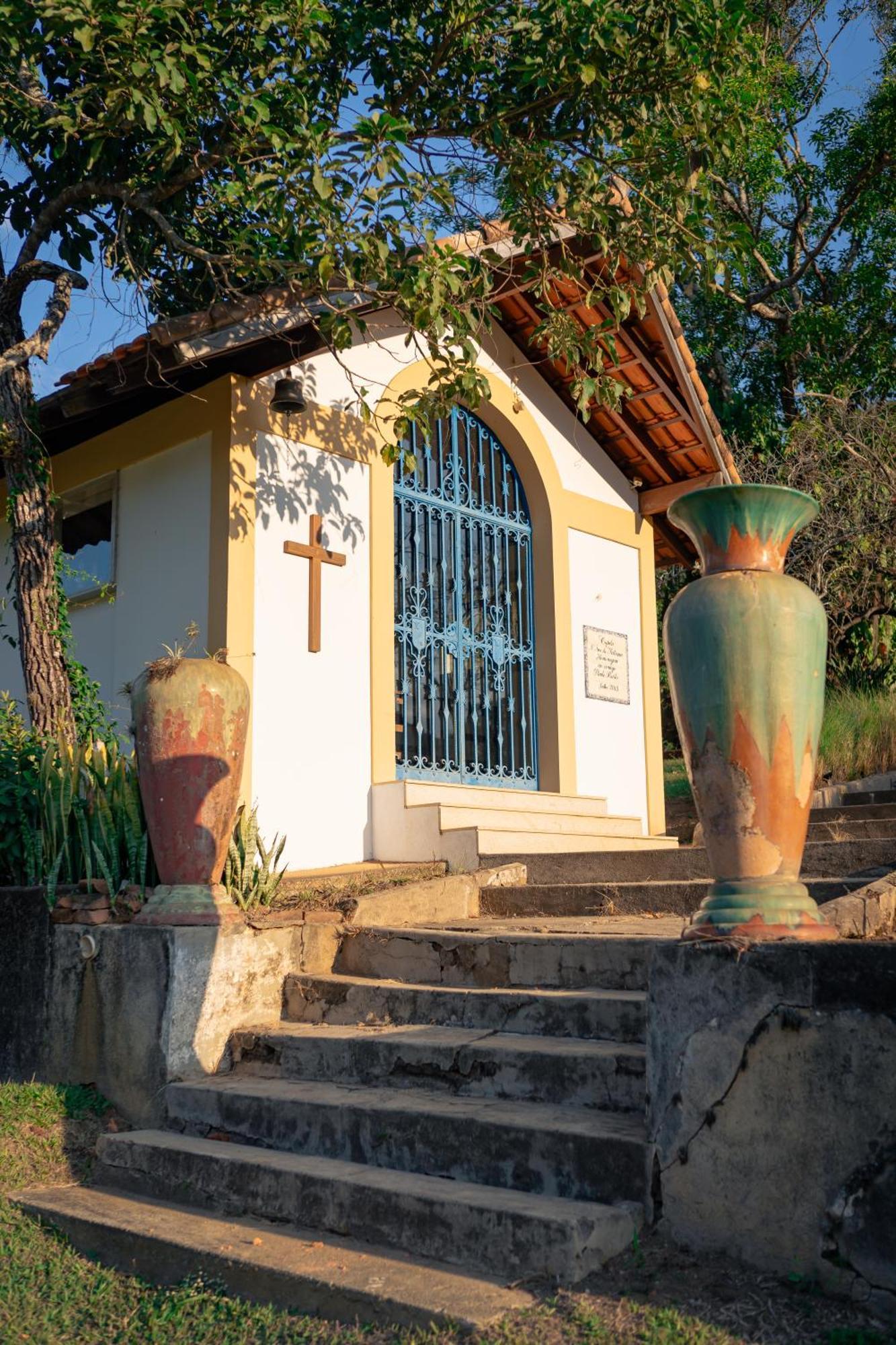 Villa Itaipava Resort & Conventions Exteriör bild