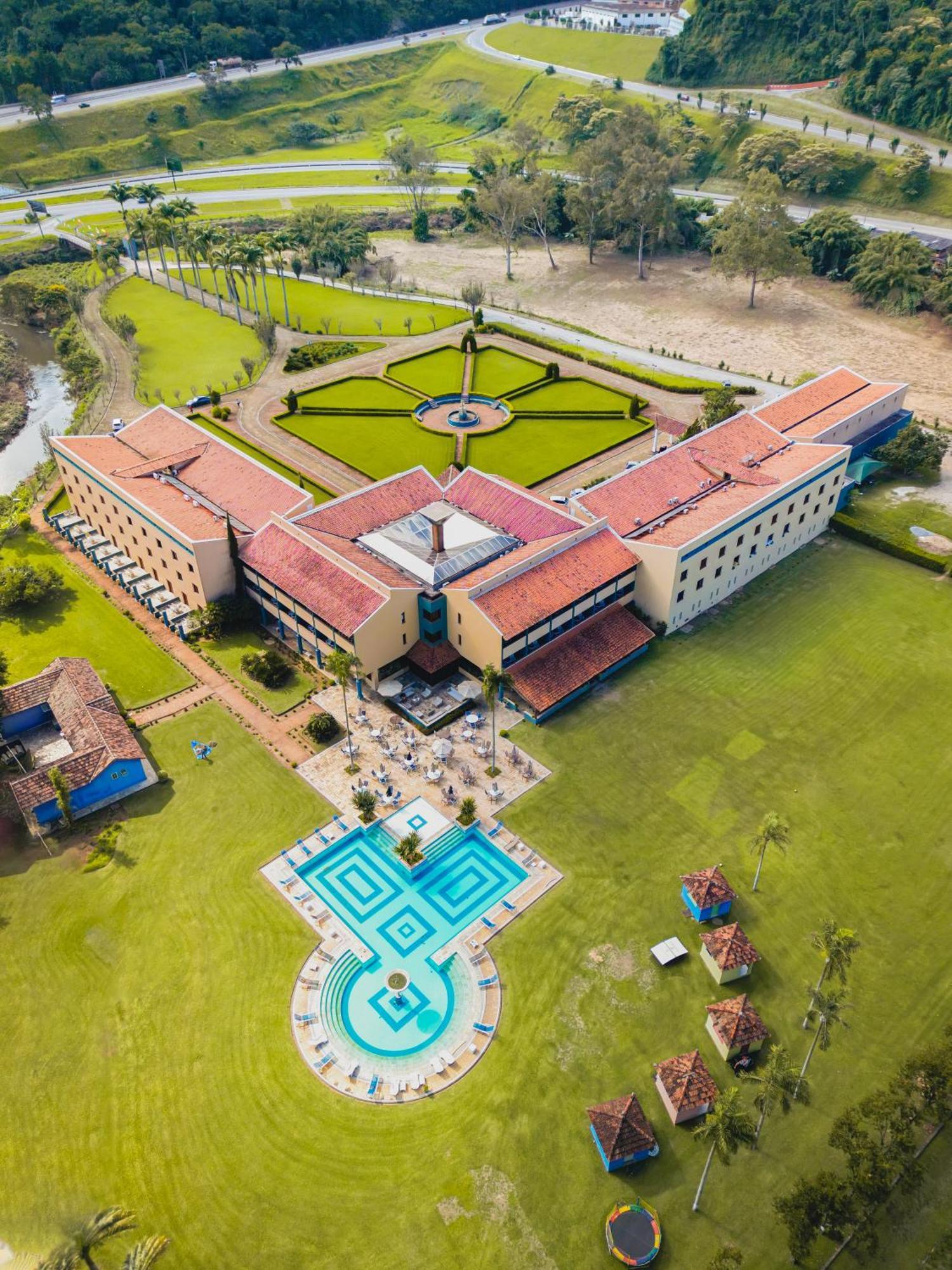 Villa Itaipava Resort & Conventions Exteriör bild